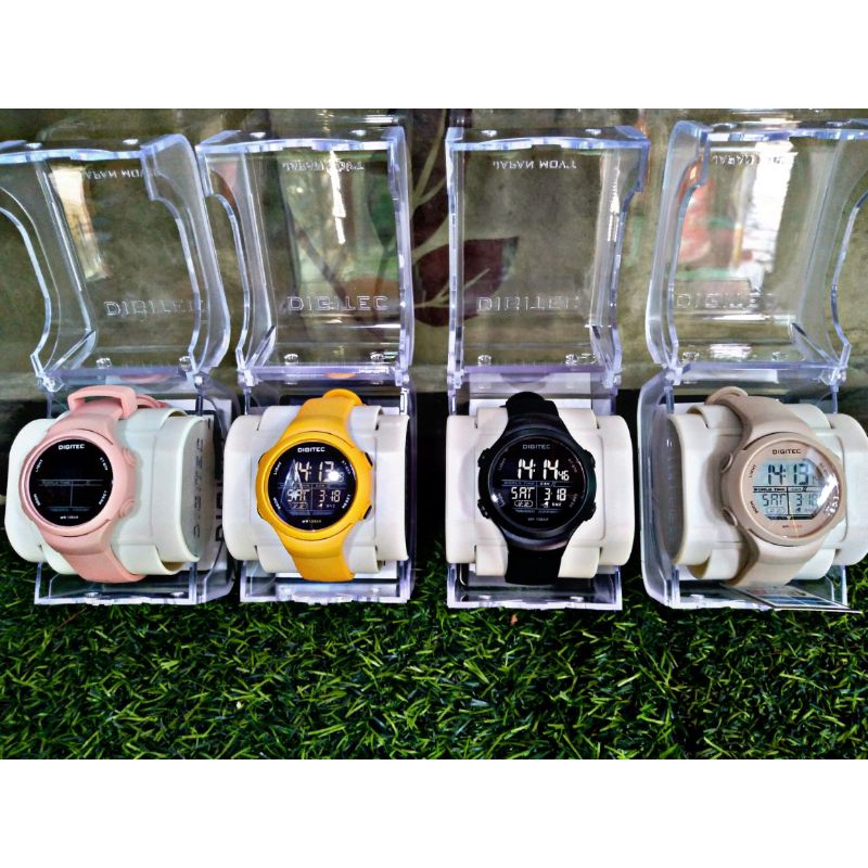 Jam tangan outdoor digitec universal original