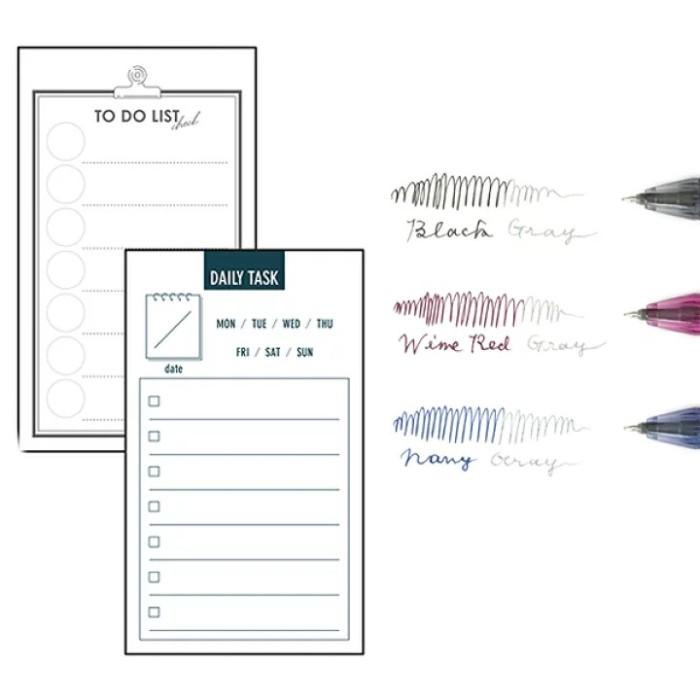 

Pilot ILMILY 'I Like Me, I Like You' FriXion Pen Set Limited Edition