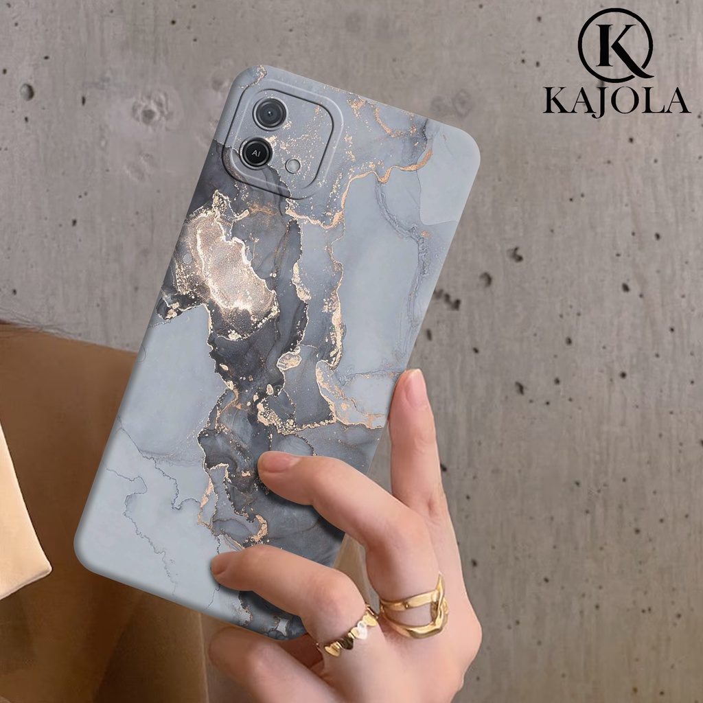 Case Hp Oppo A16E / A16K - Pro Camera Oppo A16E / A16K- Casing Hp Oppo A16E / A16K Silicon Hp - Cove