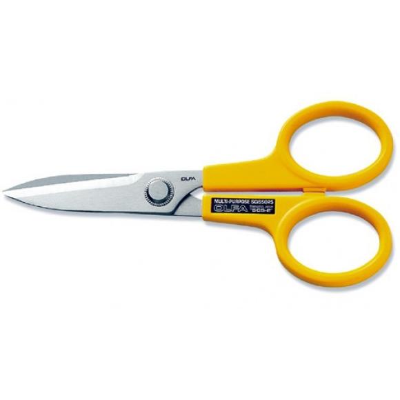 

Scissors Olfa SCS-2 Gunting Stainless Steel Gunting Kain