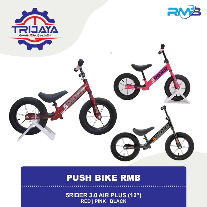 Push Bike 5rider 3.0 Air Plus 12 Inch