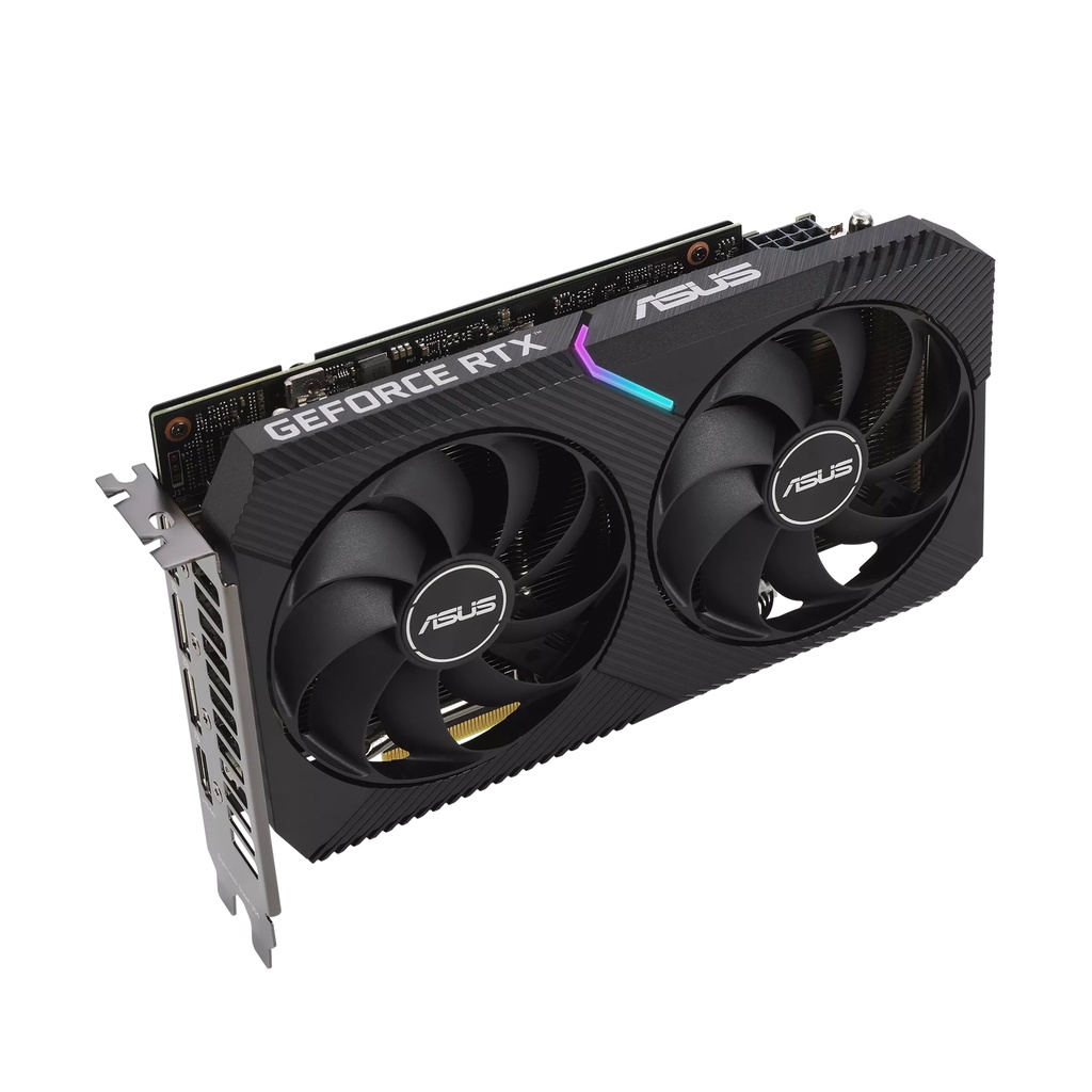 VGA ASUS GeForce RTX 3060 DUAL OC 8GB GDDR6 | RTX3060 8GB DDR6