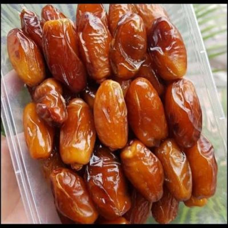 Kurma Tunisia Madu Curah isi 1 kg &amp; 500 grm Harga promo
