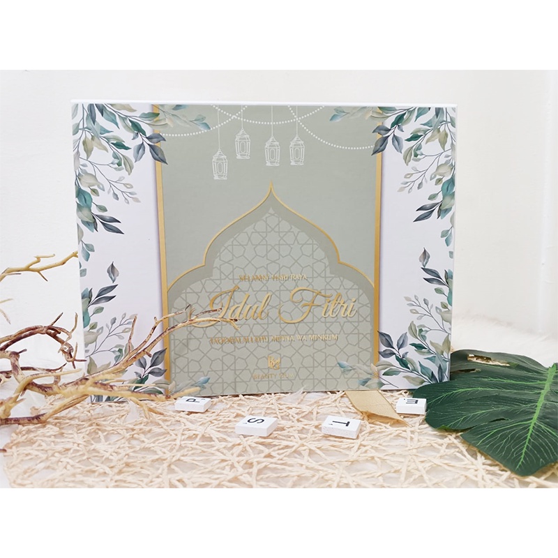 

Beauty Gum Gifx Box buat hampers lebaran/kardus gifx box lebaran