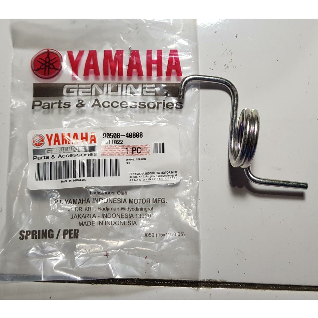 Per Pedal Rem Belakang Yamaha Jupiter Mx 90508 40808