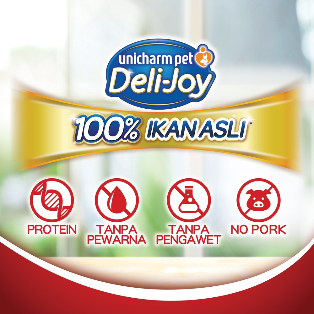 DELI JOY CREAMY ALL VARIAN