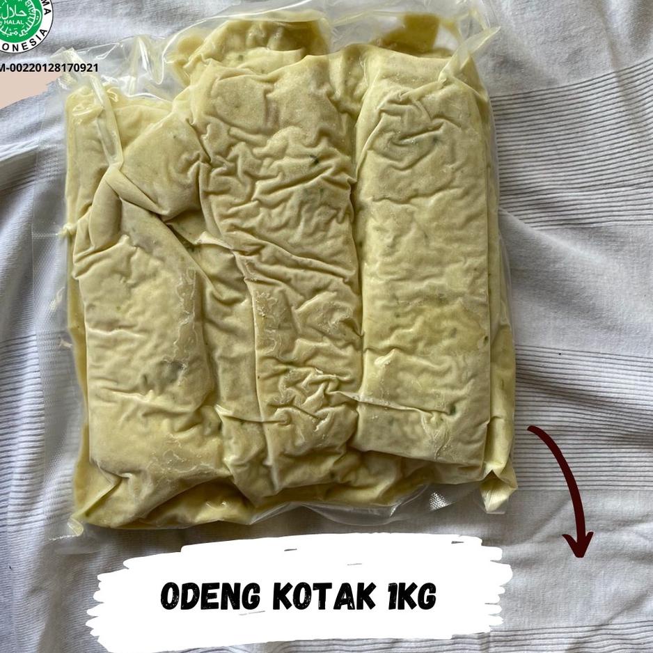 

➵ Odeng / Eomuk ukuran 1kg ♘