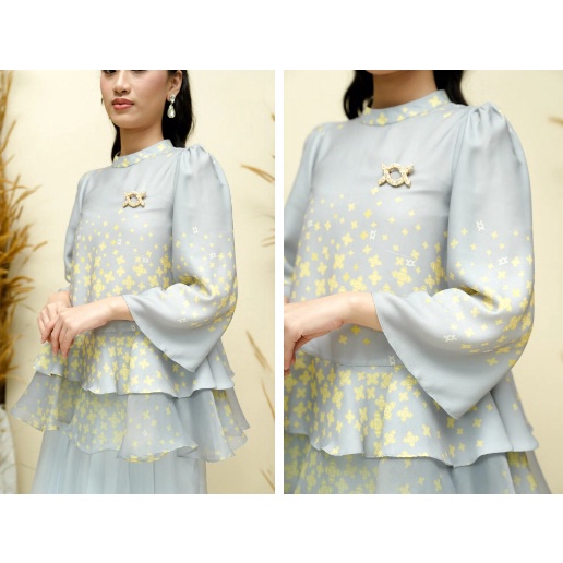 Andaya Blouse By Wearing Klamby