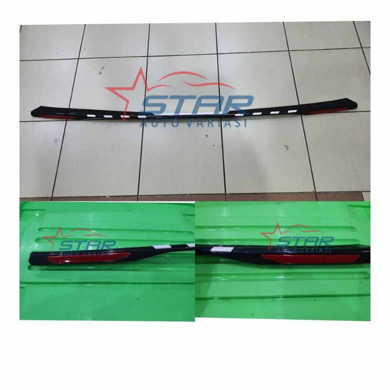 Sillplate belakang Xpander.