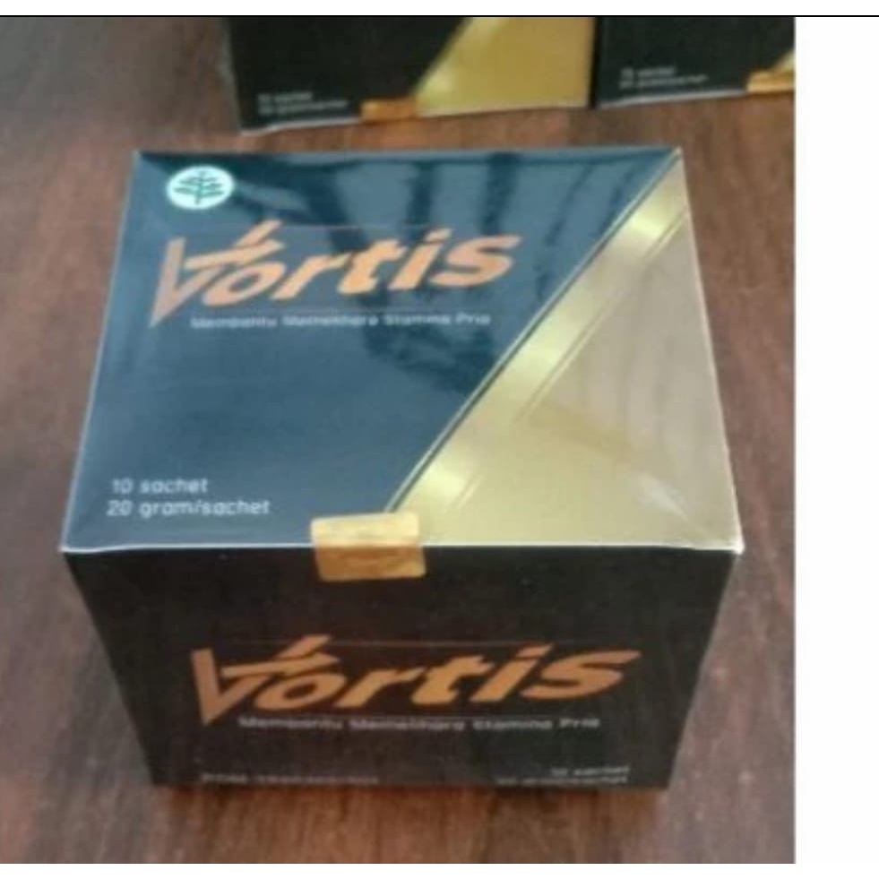 

Vortis Per box (10 Sachet) 100% Original