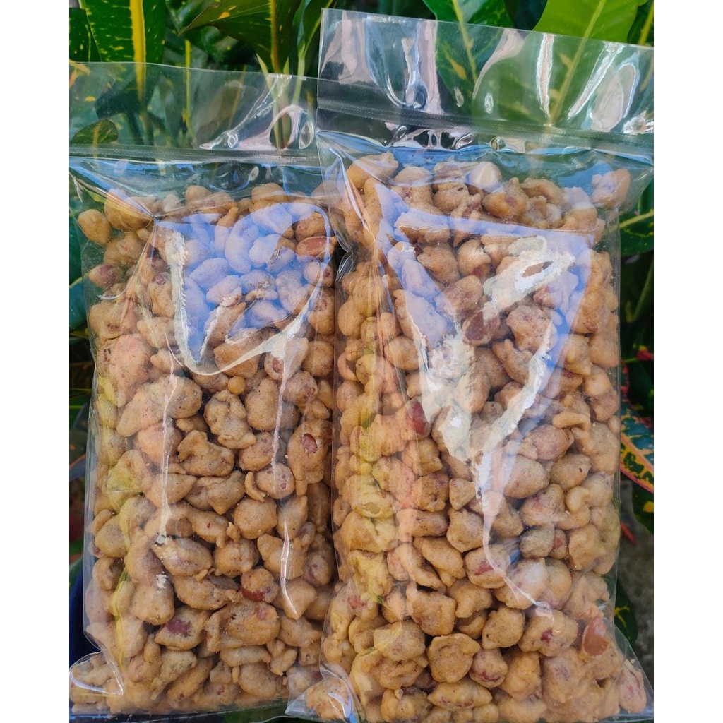 

kacang peyek kemasan 500gr / snack ori / snack kiloan