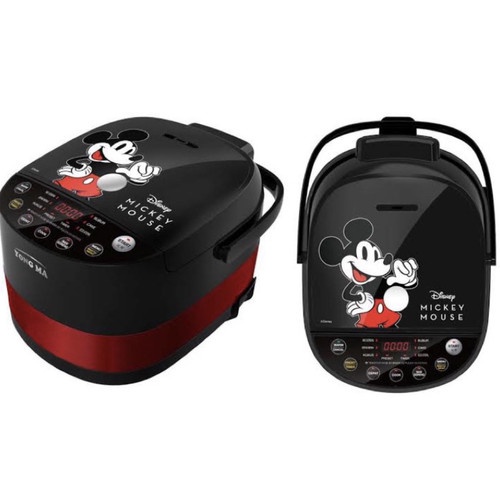 Magic Com Yongma Yong Ma SMC7057D SMC 7057 SMC 7057 D Digital Motif Micky Mouse