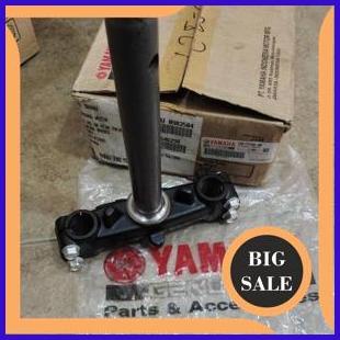 Segitiga T stang Setir Stir Bawah Under Bracket Comp Yamaha Mio Soul Karbu Original 14D-F3340-00 1M4