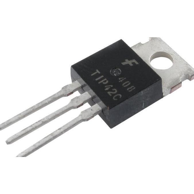 

TIP42 TIP 42 TIP 42C TIP42C POWER TRANSISTORS 6A 100V 65W TO220 AG67 puw331 Murah