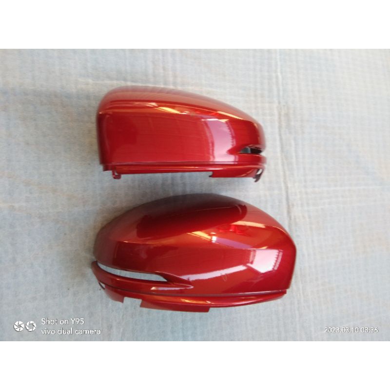 Cover spion Brio Rs