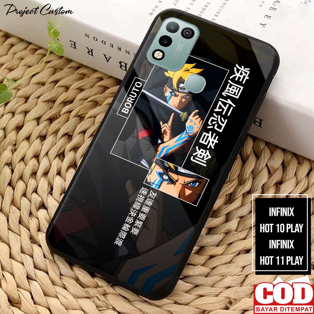 Case Hp Infinix Hot 10 Play / Infinix Hot 11 Play - Casing Infinix Hot 11 Play / Infinix Hot 10 Play