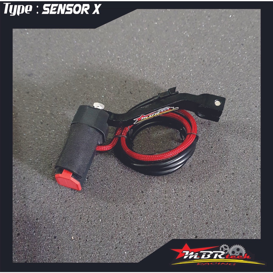 MBR Tech Quickshifter Race 2 Silinder Kawasaki Injeksi A2FI-RK Ori