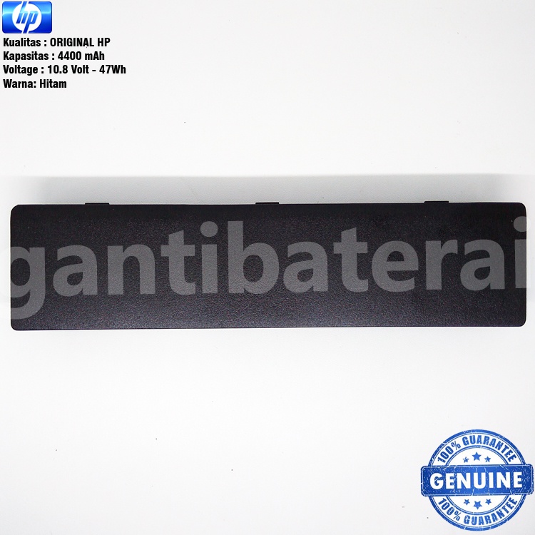 Baterai Compaq Presario A900 C700 F500 F700 V3000 V3500 Dv2000