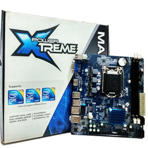 Motherboard Xtreme Intel H81 (1150/DDR3)