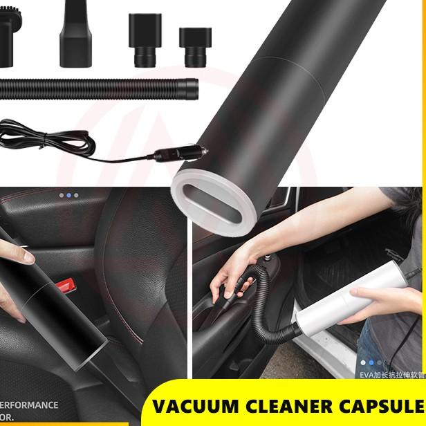 ➣ VACUUM CLEANER MINI MOBIL VAKUM CLEANER MOBIL VAKUM MOBIL CAPSULE ✶