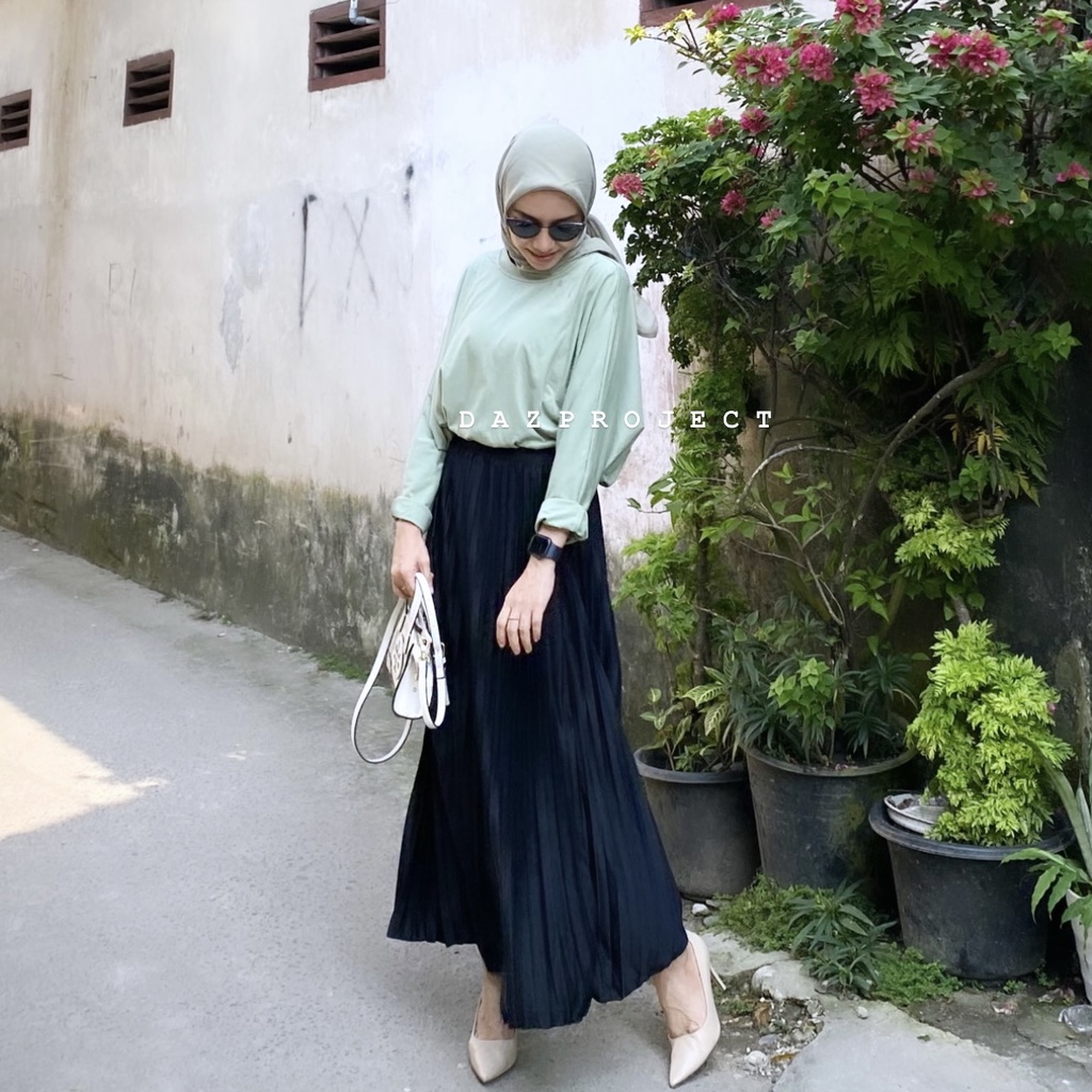 Batwing Kaos Oversized Kaos Polos Oversized by dazproject