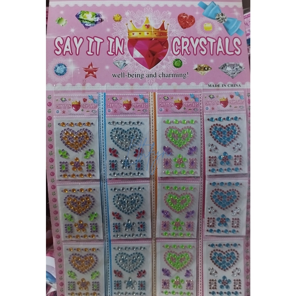 STIKER TEMPEL LUCU MOTIF LENGKAP // STIKER SINGKUP // STIKER ROLL BESAR / STIKER ROLL KECIL / STIKER PERANGKO TERMURAH