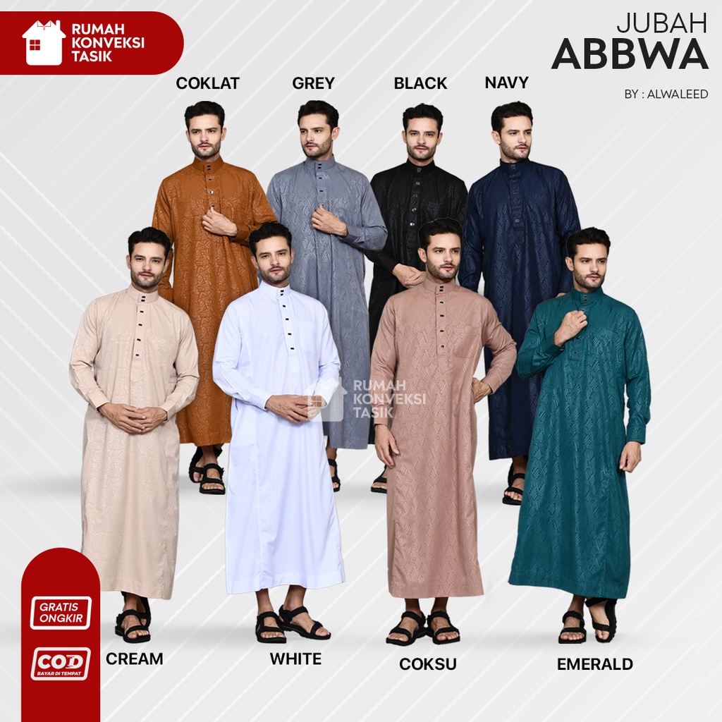 GAMIS PRIA JUBAH PRIA JUBAH GAMIS PRIA MOTIF EMBOS