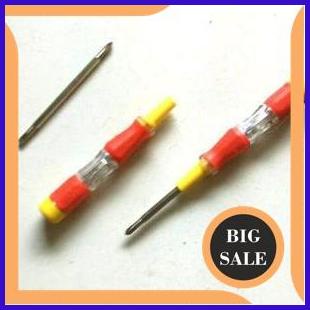 Obeng TesPen bolak balik Vyba 1M4R23 limited stock