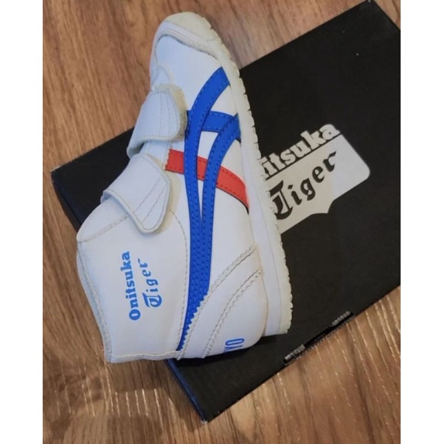 Onitsuka Tiger Mexico Mid Runner