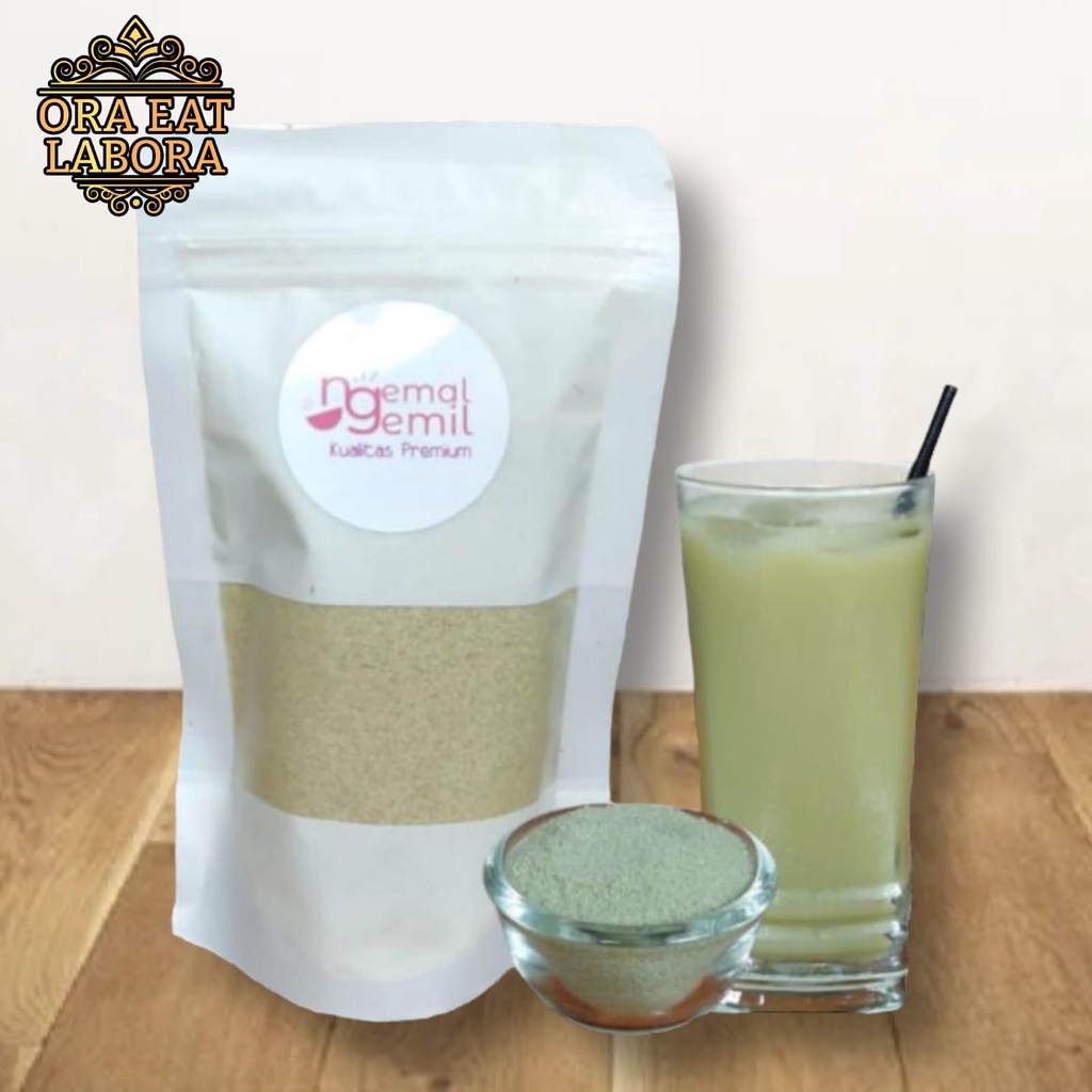

Bubuk Minuman Rasa Matcha Latte Serbuk Minuman Kekinian Matcha Powder Drink Kualitas Premium - Ora Eat Labora