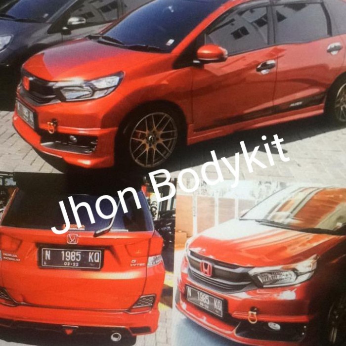 Bodykit Mobilio Mugen 2 2017 2018 2019 2020 2021 add on