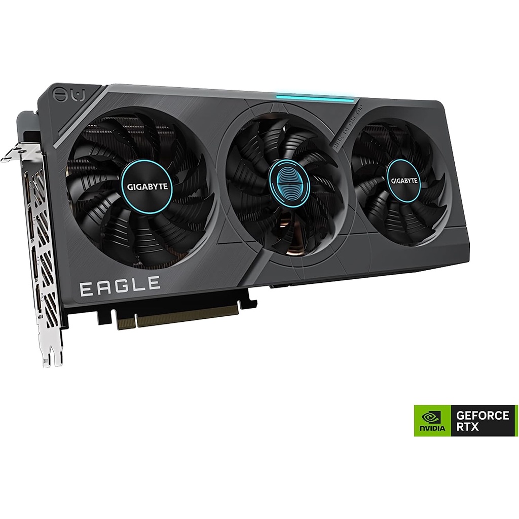 Gigabyte GeForce RTX 4070 Ti EAGLE OC 12GB GDDR6X GV-N407TEAGLE OC-12G