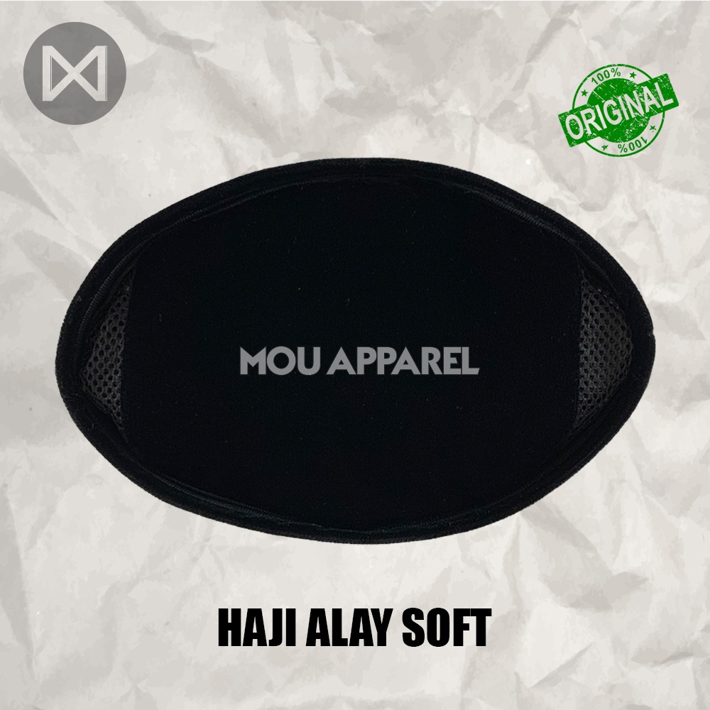 Songkok Hitam HAJI ALAY AC SOFT Tinggi 7 8 9 10 Peci Sholat Bludru Ukuran Anak Laki Pria Dewasa Santri Pesantren Kopiah Solat Pendek Full Beludru Polos Kopyah Shalat Motif Bordir Batik Nama NU Non Jumbo Kopeah Batok Bulat Putih Susun Nasional Ori Original