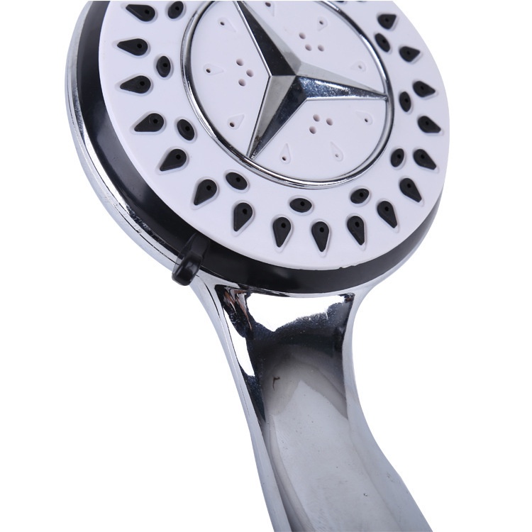 Kepala Shower Mandi - Hand Shower Head Set Stainless Tipe