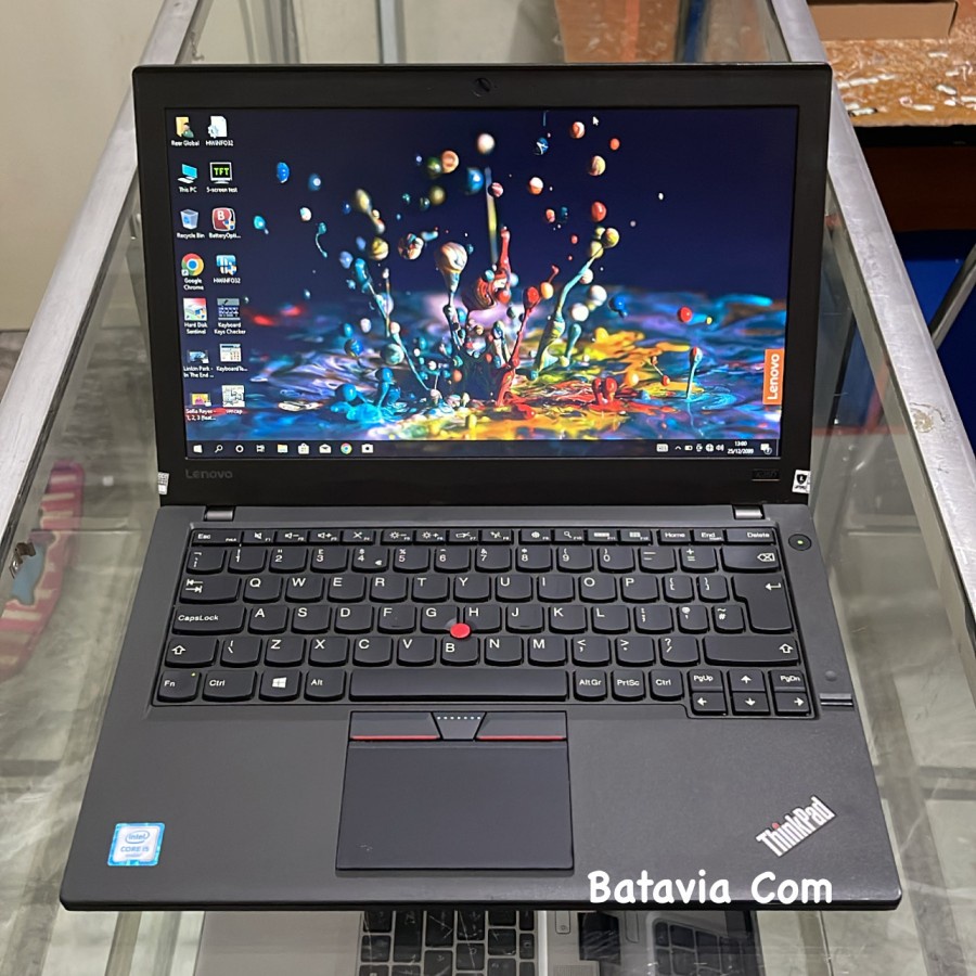 TELARIS LAPTOP LENOVO THINKPAD X250 CORE i5-SUPER.MURAH-BERKUALITAS