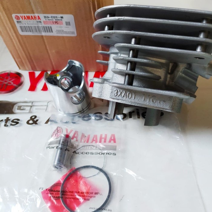 Blok Seher Komplit Fizr/Poswan/2Tk/Kode 3Xa/Yp-1 Ori-Ygp