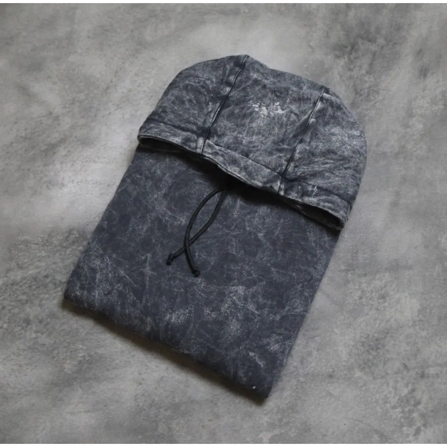 Jaket Sweater Hoodie Sandwash polos pria/wanita full tag &amp; label Best Seller Premium Termurah
