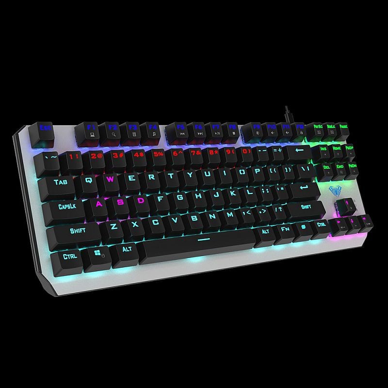 Aula F2067 TKL Mechanical Gaming Keyboard