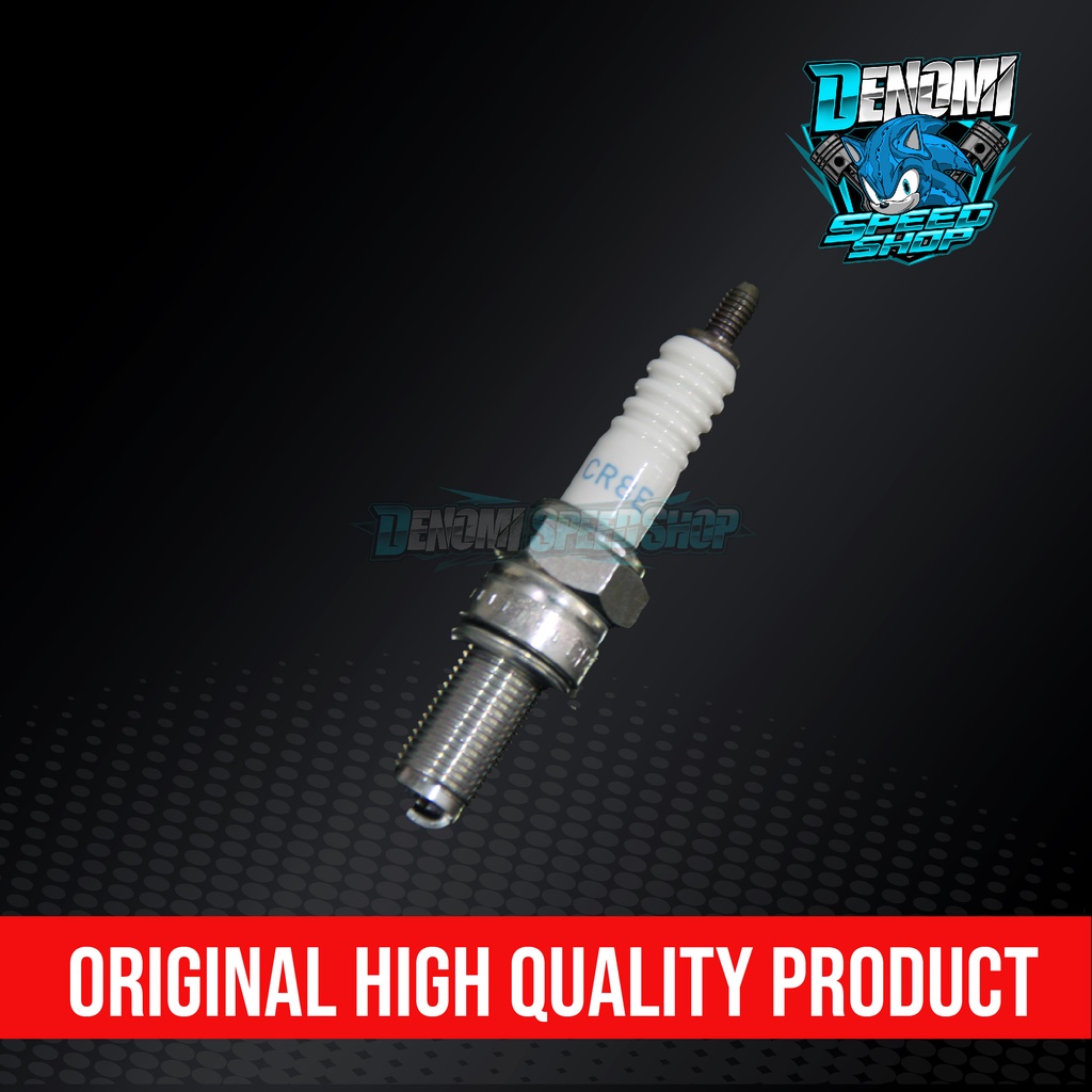 Spark Plug Busi Suzuki Thunder 125 Raider 150 Satria Fu 09482-00456 Original SGP