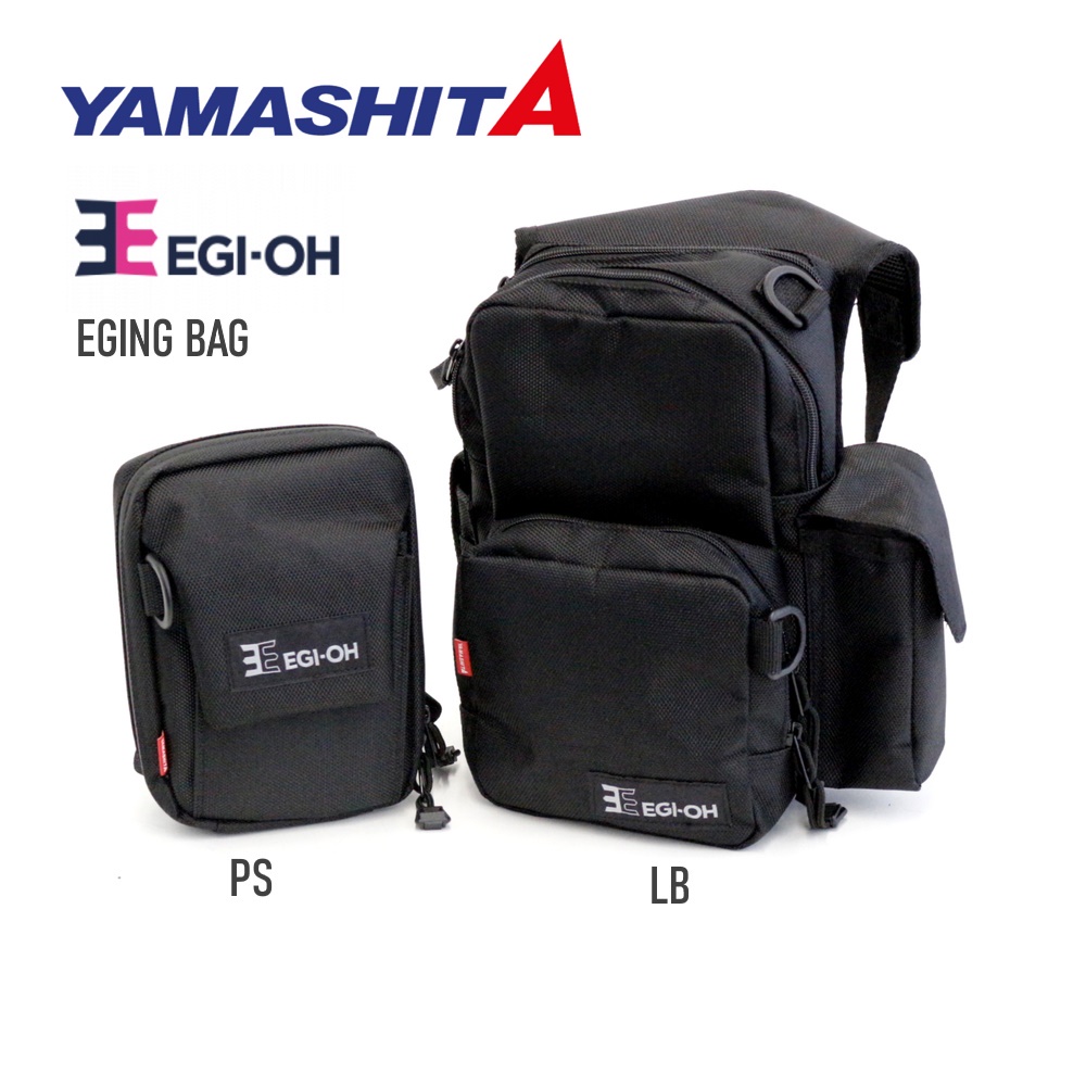 Yamashita EGI-OH Eging Bag LB PS Tas Egi Mancing Cumi Sotong
