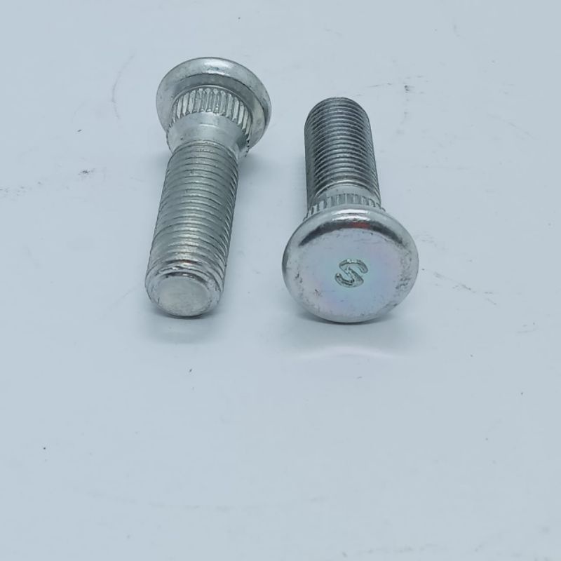 Baut roda L-300 Original Panjang 46 mm Diameter drat 1, 5 mm