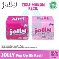 TISSUE TISU TISUE WAJAH TRAVEL PACK PASEO