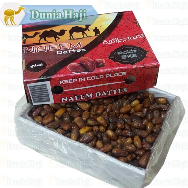 

Dijual Kurma Tunisia Madu 5KG /DUS Kurma Tunis Madu Basah Fresh Original Berkualitas