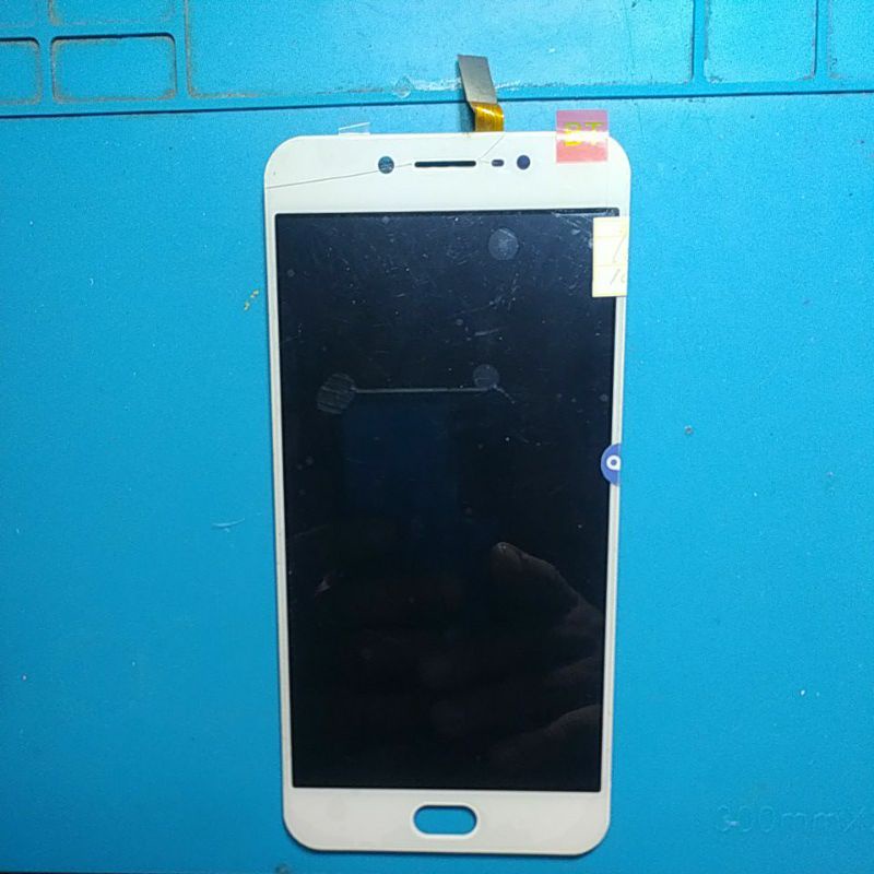 lcd vivo v5/v5s/y67 ori white + ts