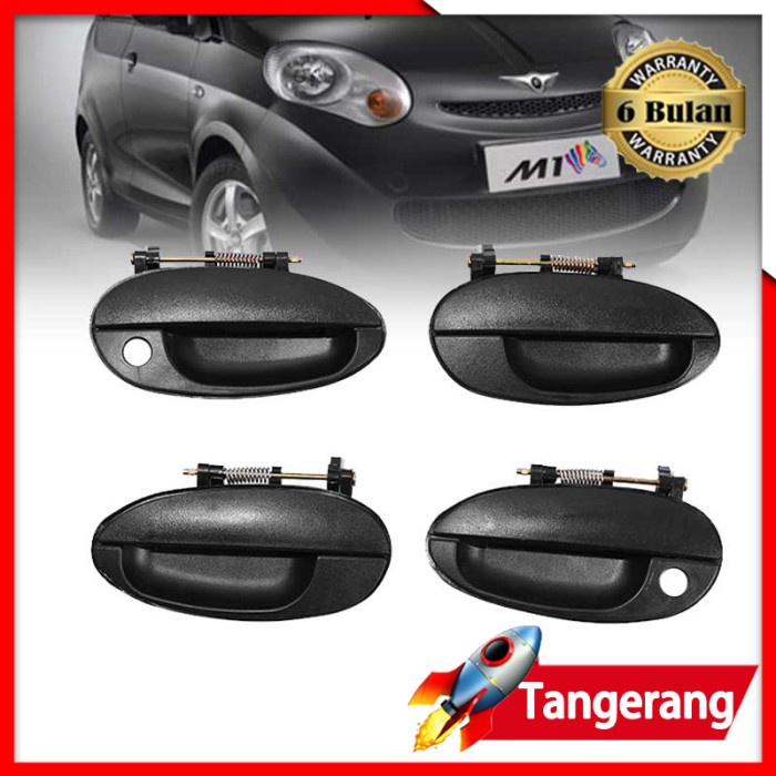 Handle Pintu Mobil Chery QQ Handle Pintu Luar