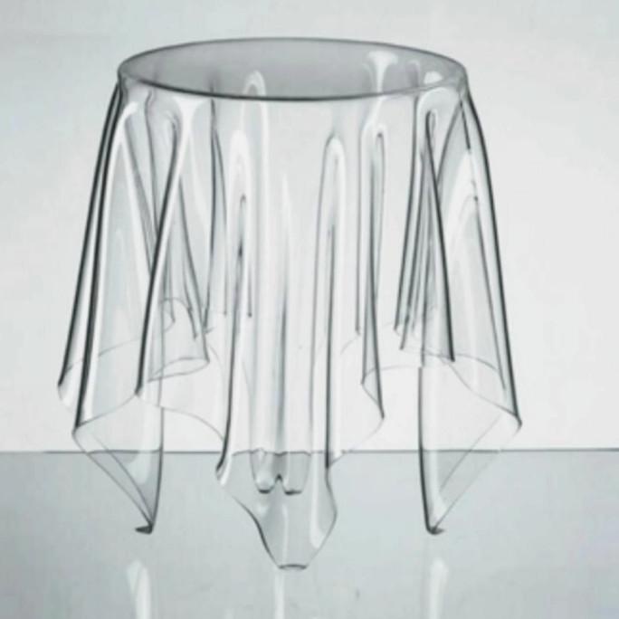 taplak meja makan/plastik mika meteran/taplak meja meteran murah |gat