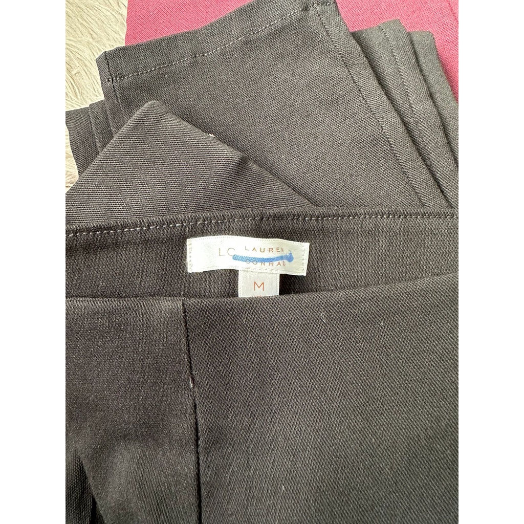 LC  ponte super skinny pants (edisi polos)