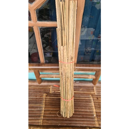 ajir tanaman / ajir bambu / ajir tanaman anggur