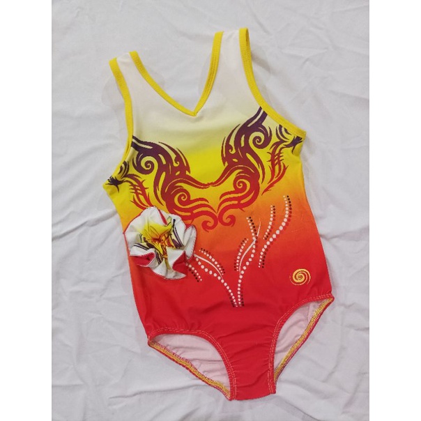 gymnastics Leotard