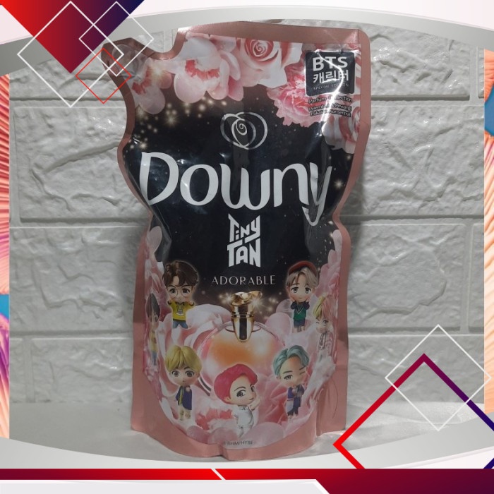 Downy Tiny Tan Adorable 650ml